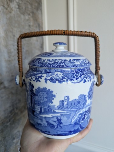 Spode copeland blue white - spode,