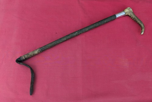 Antique silver mount j - silver, g