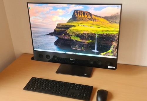 Dell precision 5720 - 5720, 4k