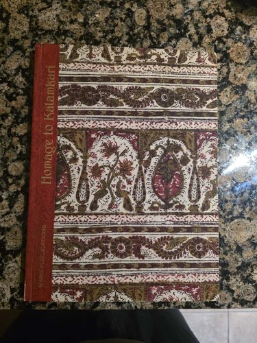 Homage kalamkari marg - to, kalamkari,
