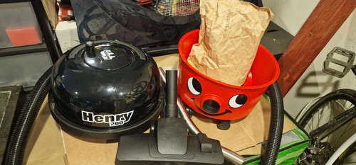 Henry hoover numatic hvr - hoover,
