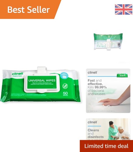 Antimicrobial surface wipes - antimicrobial,