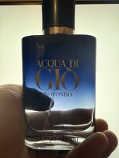 Giorgio Armani Aqua Di Gio Profondo  Parfum 2024 100ml 99/100
