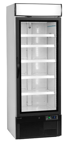 Big glass door shop bar - glass,