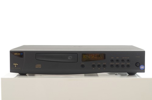 Arcam alpha fully - 8,