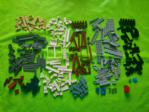 Lego pet shop spares 10218 - lego,