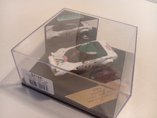 Vitesse lancia stratos monté - lancia,