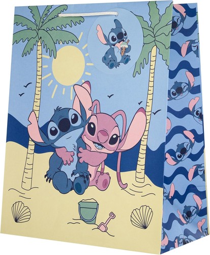 Disney lilo stitch large - &,