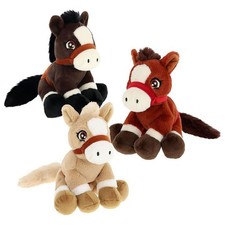 Keel Toys Cute Plush Horse