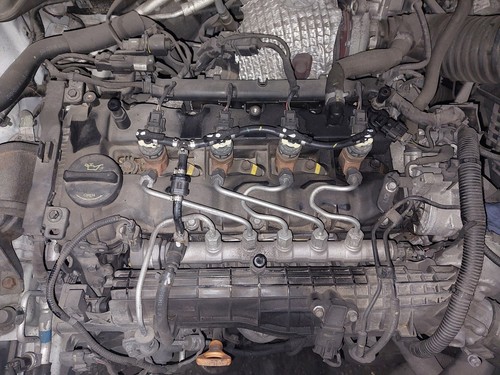 Engine kia sportage mk4 - kia,