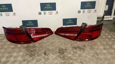 AUDI A3 S3 FACELIFT REAR LED BACK LIGHT SET FITS MODELS FROM 2017 TO 2020