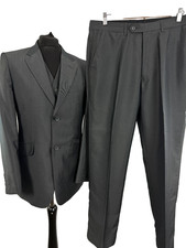 Voeut Suit Grey Large 3 Piece