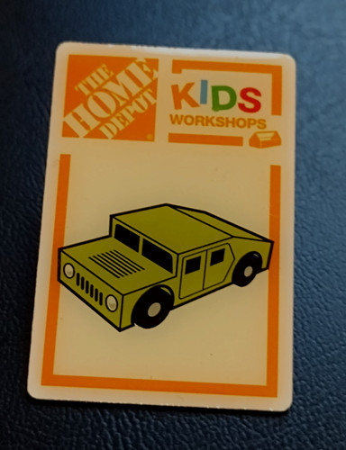The home depot kids workshops - home,