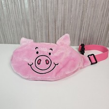 Official Percy Pig Plush Pink
