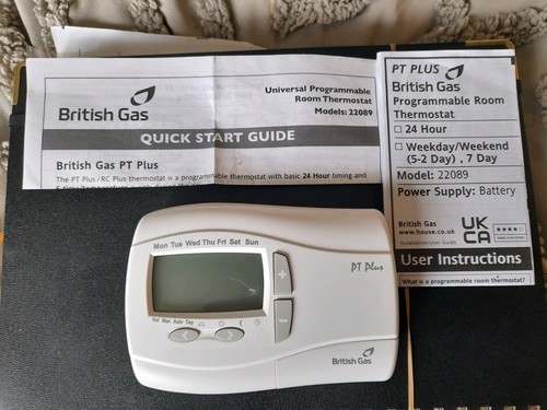 British gas plus - plus, 7