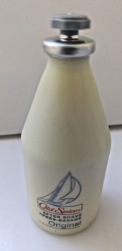 Old spice aftershave vintage - old,