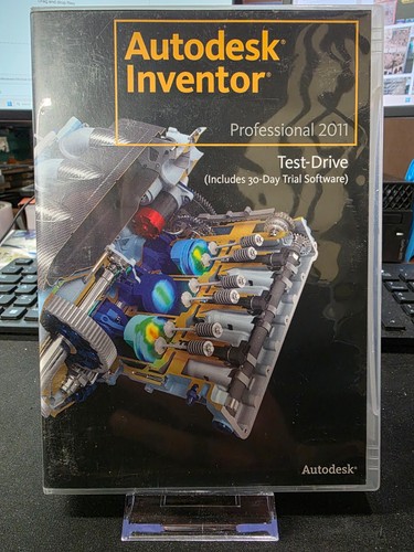 Autodesk inventor professional - autodesk,