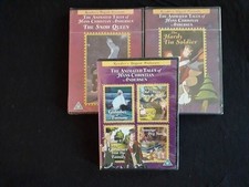 3 KID'S DVD'S (SEALED).