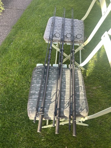 Nash mk1 black ops carp