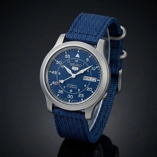 Seiko5 military automatic - seiko5,