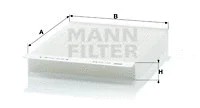 FILTER INTERIOR AIR FITS: OPEL VAUXHALL MERIVA A MPV 1.4 16V TWINPORT LPG /1.