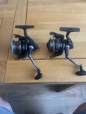 Nash Dwarf BP-4 Baby Big Pit Carp Fishing Reel