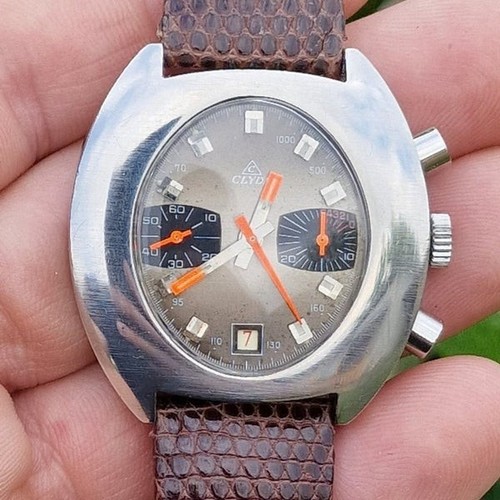Vintage clyda chronograph from - vintage,