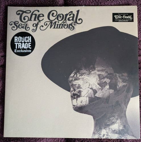 The coral sea mirrors - the,