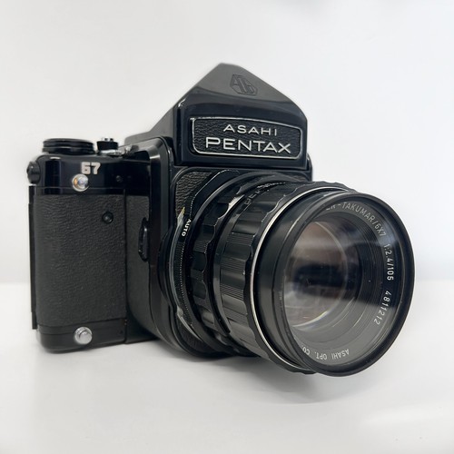 Pentax late model smc - late,