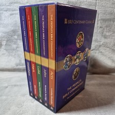 Peoples bible commentary - bible,