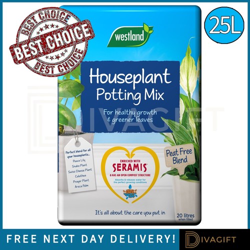 Westland houseplant potting - westland,