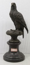 Bronze Sculpture of an Eagle -