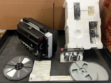 GAF 3000s Super 8 Sound Movie