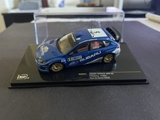 Ixo Ram341  1/43 Subaru Impreza Wrc(5) Tour De Corse Petter Solberg