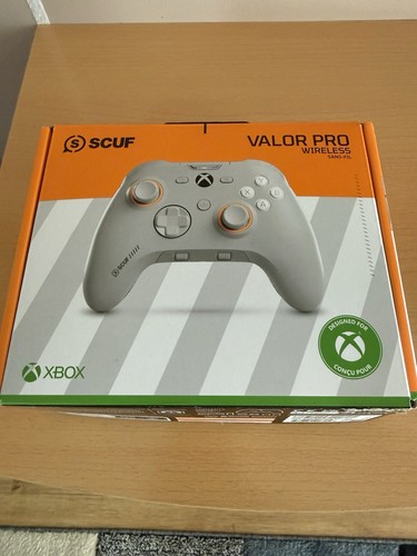 Scuf valor pro wireless gaming - valor,