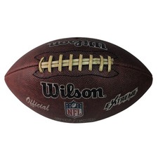 Wilson NFL Football Soft Grip Extreme WTF164 IGN Official