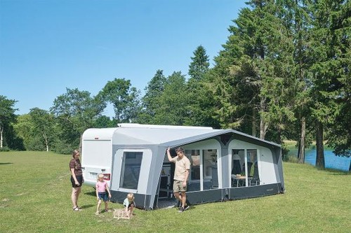 Ventura inflatable caravan - ventura,