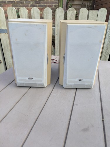 Jvc uxp5 speaker pair - jvc,