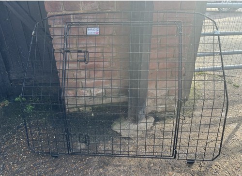 Barjo dog cage for 2021 - cage,