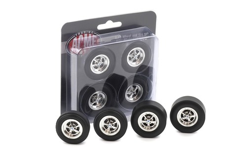 Acme cragar wheel and - pm,