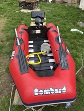 Bombard Ax2 Dinghy