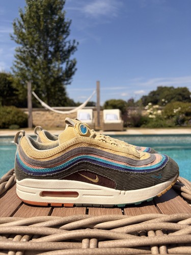 Nike air max x - 1/97, sean