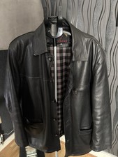 Vintage Sardar Leather Jacket