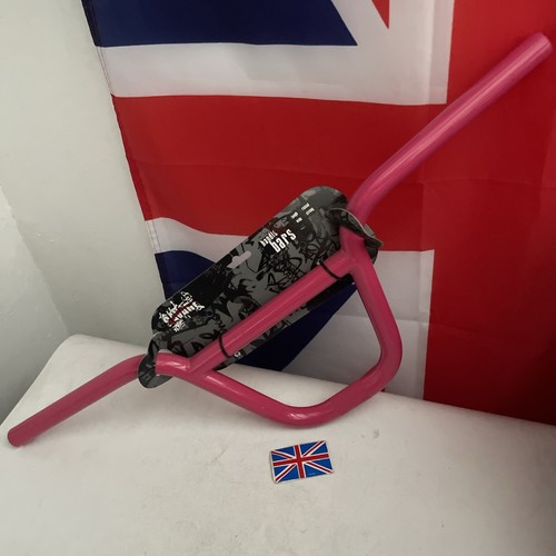 Bmx savage cro - pink,