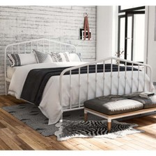 BUSHWICK DOUBLE SIZE BED FRAME