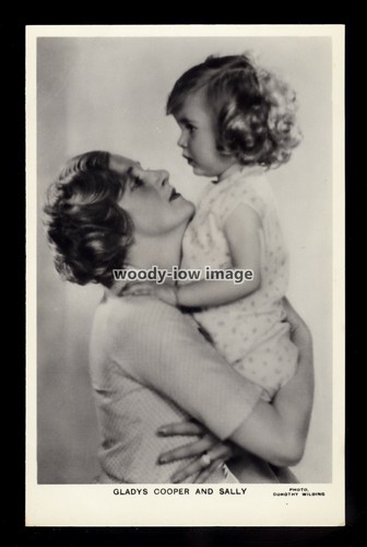 B6656 film actress gladys - -,