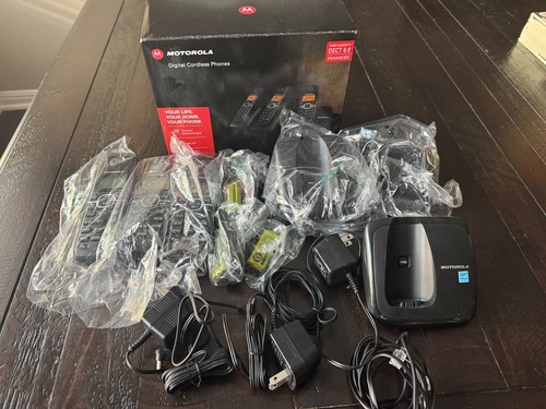 Motorola dect digital - dect,