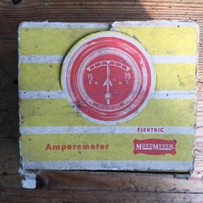 Car Amperemeter . Motometer