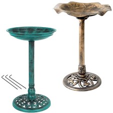 Garden bird bath bowl - bird,