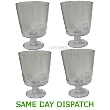 Clear Glass Wine / Desserts